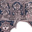 Vishnu Dasha Avatar - Door Hanging with Kalamkari Painting