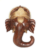 Mask of Ganapati