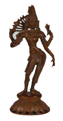 Shiva Shakti-Traditional Indian Craft