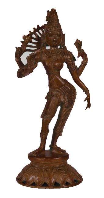 Shiva Shakti-Traditional Indian Craft