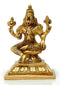 Narasinga Avatar - Brass Statue