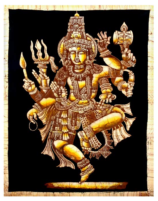 Mahamrityunjaya Shiva