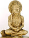 Devotee Hanuman - Brass Sculpture