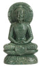 Meditating Buddha - Stone Figurine