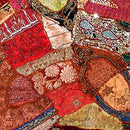 Wonderful City - Patchwork Tapestry