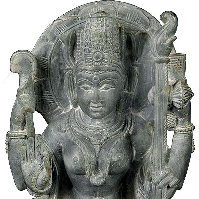 Mother Goddess Sharada