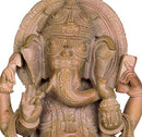 Ganaraj Vinayak - Stone Statuette