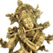 Cowherd Krishna - Brass Sculpture