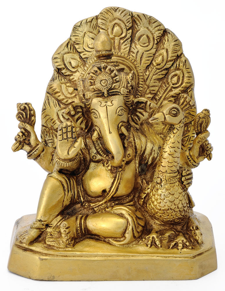 Mayur Ganesha