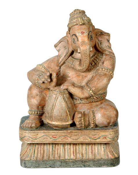 Star Musician Ganesha