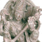 Goddess Saraswati - Stone Statuette