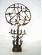 Brass Dhokra-Tree of Life