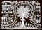 Tree of Life - Beautiful Warli Painting