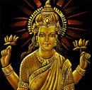 Omnipresent Devine Mother Mahalakshmi