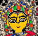 Hiranyavarna Lakshmi - Radiant As Gold