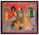 Durga - Mother Goddess in a Protector Role