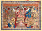 King Dasharatha and Fire God Agnideva