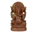 Mangal Murti Ganesha - Stone Sculpture