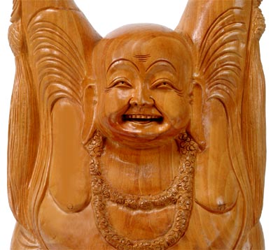 Hotei - The Jolly Laughing Buddha