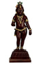 Krishna Bal Gopal - Rose Wood Statuette