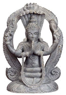 "Sage Patanjali" Incarnation of Adi Shesha - Stone Sculpture