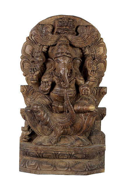 Ganesha The Graceful