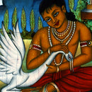 Siddhartha Nursed the Swan