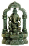 Mangal Murti Lord Ganesha - Stone Statue