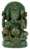 Calm Ganpati - Serpentine Sculpture