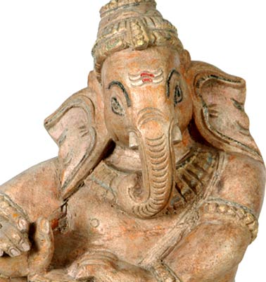 Star Musician Ganesha