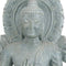 Stone Statuette "Blessing Buddha"