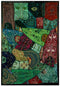 Patchwork Wall Hanging – Villa