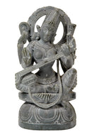 Stone Statuette - Goddess Vaagdevi