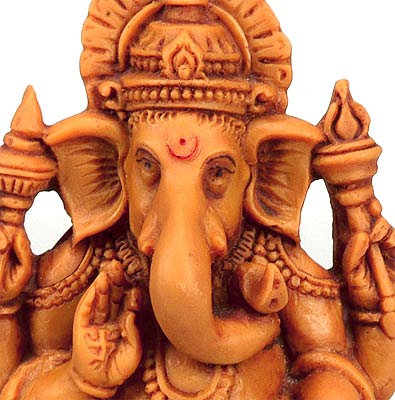 Sri Ganesha Statue