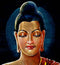 The Spirit of Nonviolence - Buddha Painting