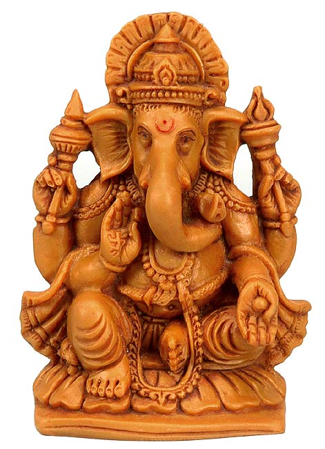 Sri Ganesha Statue