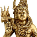 Mahadev Lord Shiva - Brass Statue