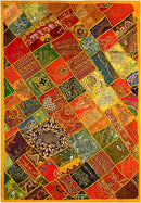 Vibrant India - Gujaratis Tapestry